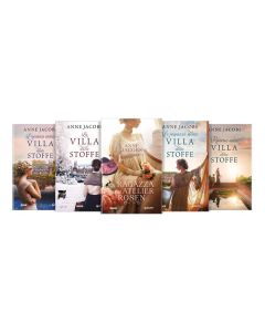 OGGI - I romanzi di Anne Jacobs