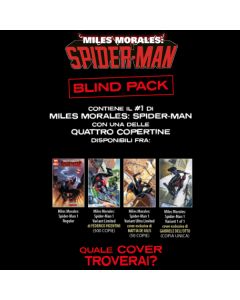 Miles Morales: Spider-man