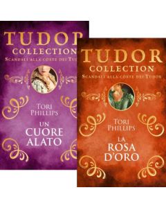 Harmony Tudor Collection - Bestseller HarperCollins
