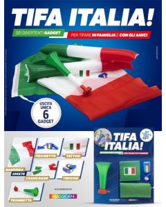 Kit Tifa Italia! - UEFA Euro 2020