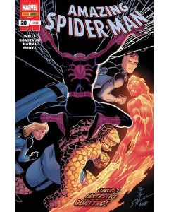 Amazing Spider-Man