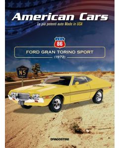 Ford Gran Torino: la sua storia