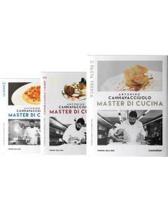 Antonino Cannavacciuolo - Master di Cucina (ed. 2022)