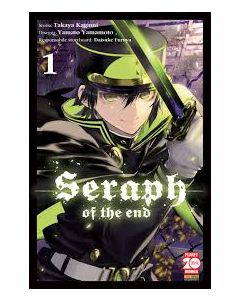 Arashi: Seraph of the end