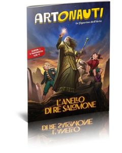 Artonauti - Le figurine dell'Arte - L'anello di Re Salomone