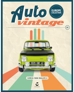 Auto Vintage - Europe Collection