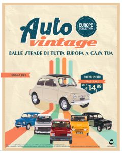 Auto Vintage - Europe Collection