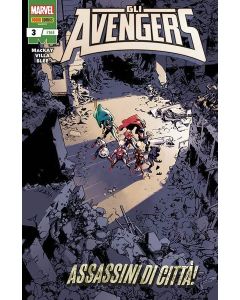 Gli eroi più potenti della terra - Avengers