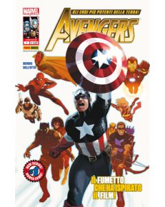 Gli eroi più potenti della terra - Avengers