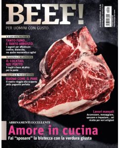 BEEF! - Per uomini con gusto