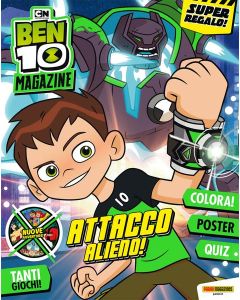 BEN 10 (Ben10) - Magazine