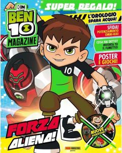BEN 10 (Ben10) - Magazine