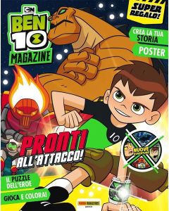 BEN 10 (Ben10) - Magazine