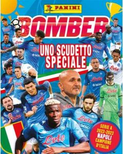 BOMBER: La rivista ufficiale Panini sul calcio