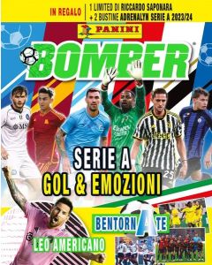 BOMBER: La rivista ufficiale Panini sul calcio