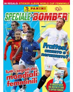 BOMBER: La rivista ufficiale Panini sul calcio