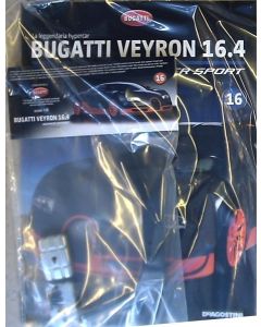 vano motore bugatti veyron