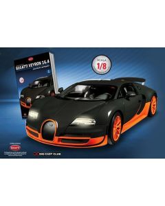 Bugatti Veyron 16.4 - Super Sport