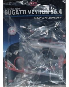 Bugatti Veyron 16.4 - Super Sport