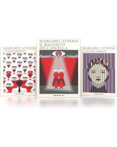 I libri di Margaret Atwood