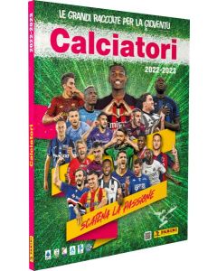 Calciatori Panini 2022 - 2023