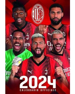 Calendari Milan