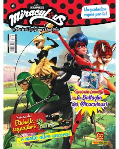 Miraculous - Le Storie di Ladybug e Chat Noir Magazine