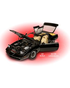 Costruisci Supercar K.I.T.T.