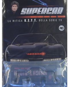 Costruisci Supercar K.I.T.T.