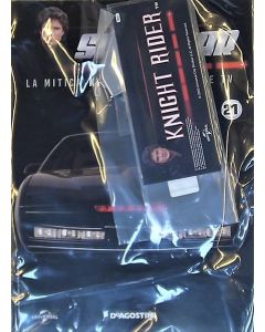 Costruisci Supercar K.I.T.T.