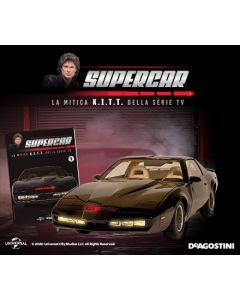 Costruisci Supercar K.I.T.T.