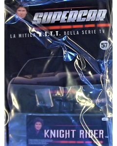 Costruisci Supercar K.I.T.T.