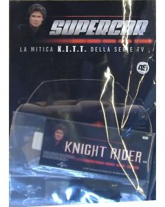 Costruisci Supercar K.I.T.T.