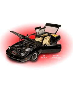 Costruisci Supercar K.I.T.T.