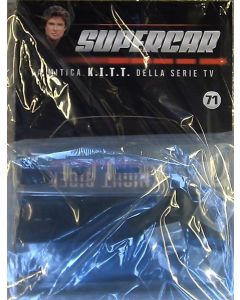 Costruisci Supercar K.I.T.T.
