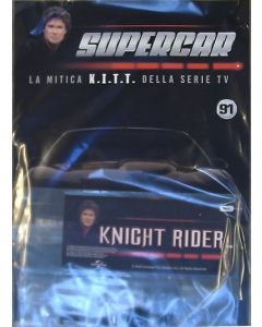 Costruisci Supercar K.I.T.T.