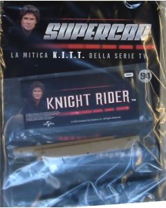 Costruisci Supercar K.I.T.T.