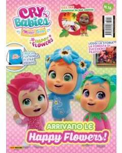 Cry Babies: Magic Tears - Magazine