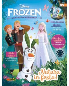 Disney Frozen - Il Magazine Ufficiale