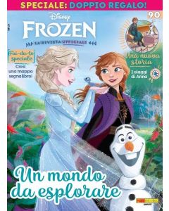 Disney Frozen - Il Magazine Ufficiale