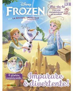 Disney Frozen - Il Magazine Ufficiale