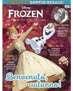 Disney Frozen - Il Magazine Ufficiale