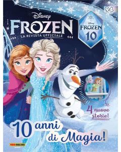 Disney Frozen - Il Magazine Ufficiale