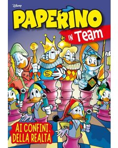 Disney Paperino in Team