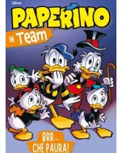 Disney Paperino in Team