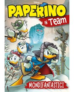 Disney Paperino in Team