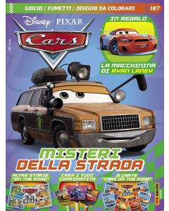 Disney Pixar Cars - Magazine Ufficiale