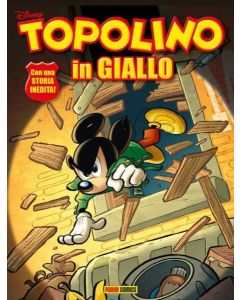 Disney Topolino in Giallo