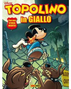 Disney Topolino in Giallo