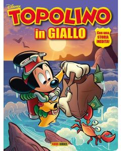 Disney Topolino in Giallo